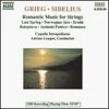 Grieg & Sibelius - Romantic Music for Strings